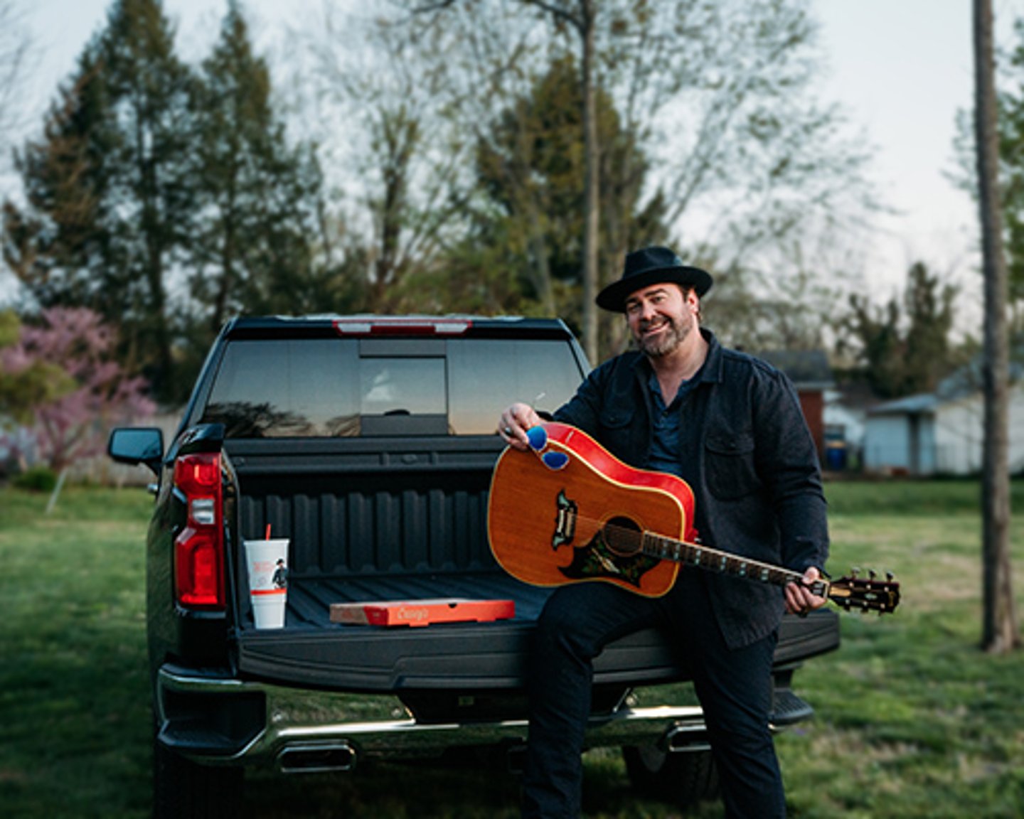 Academy of Country Music multiple award-winning artist Lee Brice