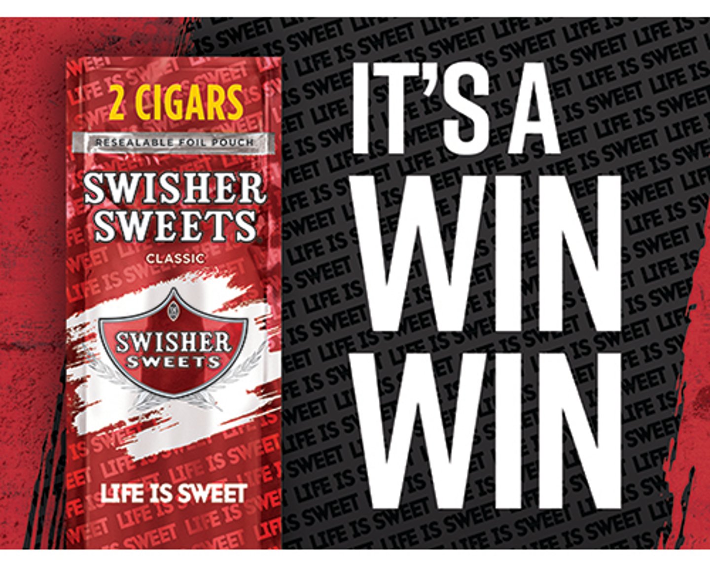 Swisher Sweets "Life is Sweet" Contest