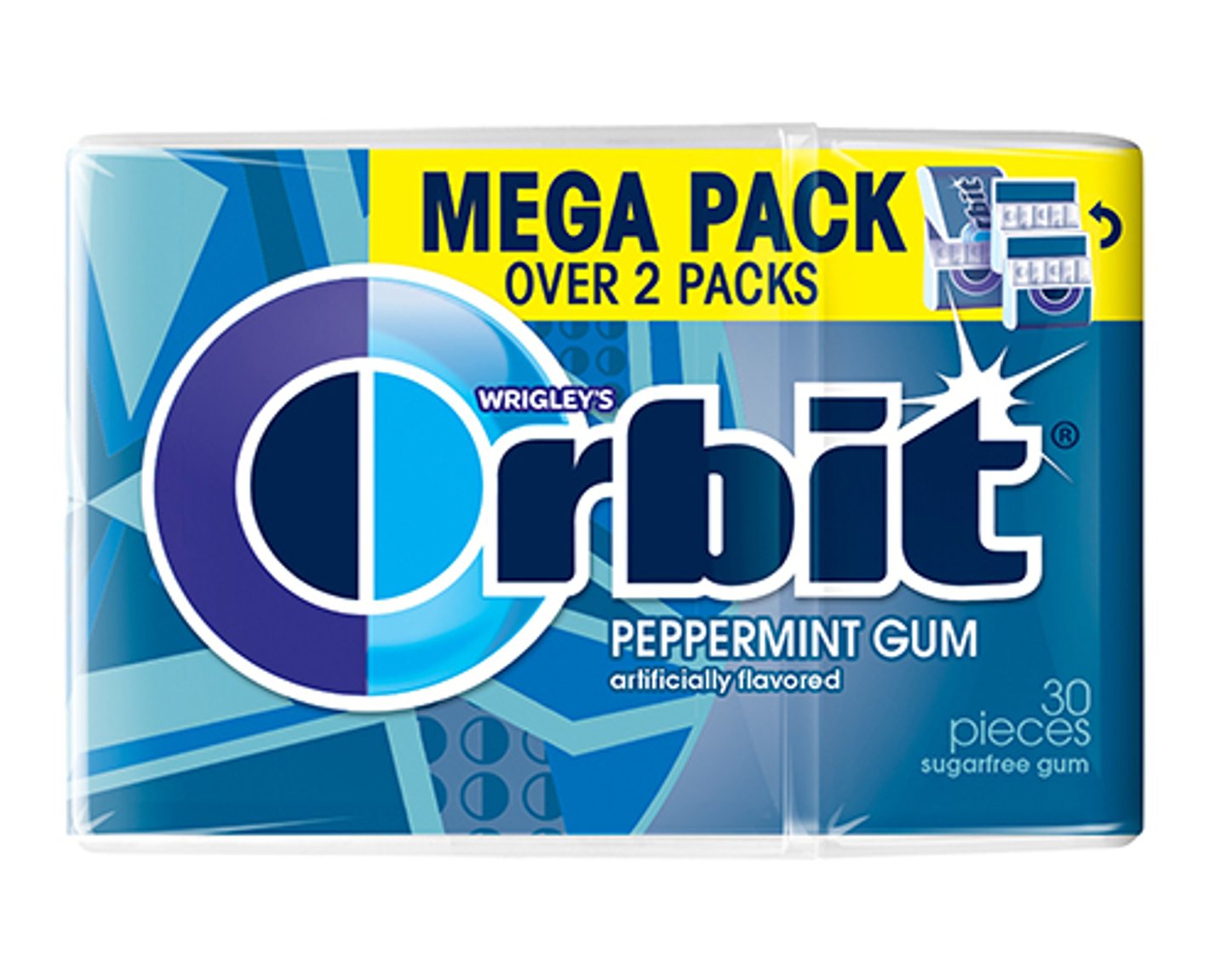 Orbit Gum Mega Pack