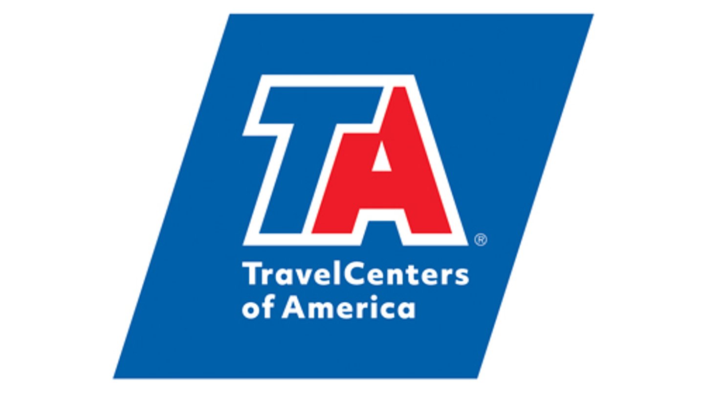 TravelCenters of America Inc. logo