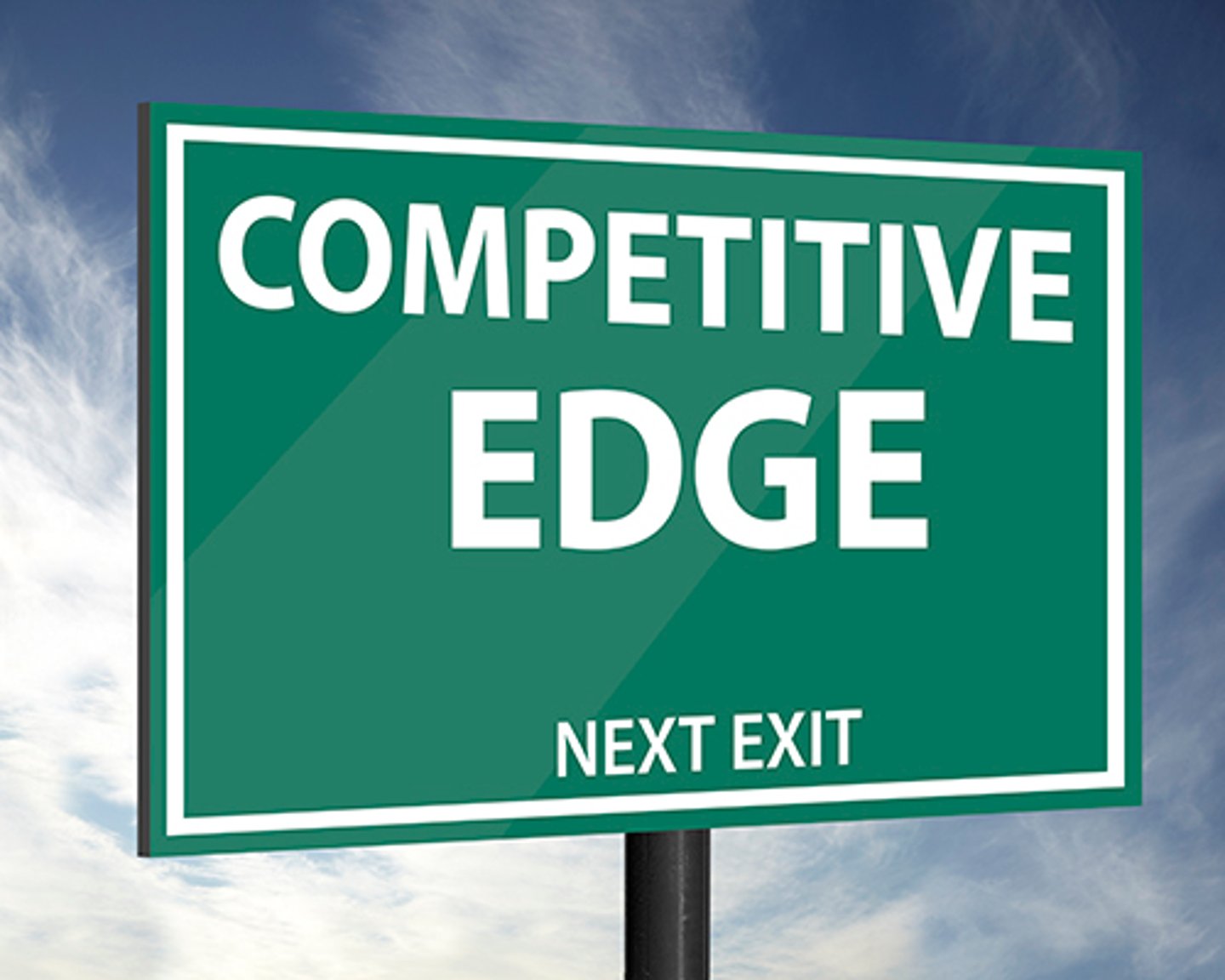 competitive edge