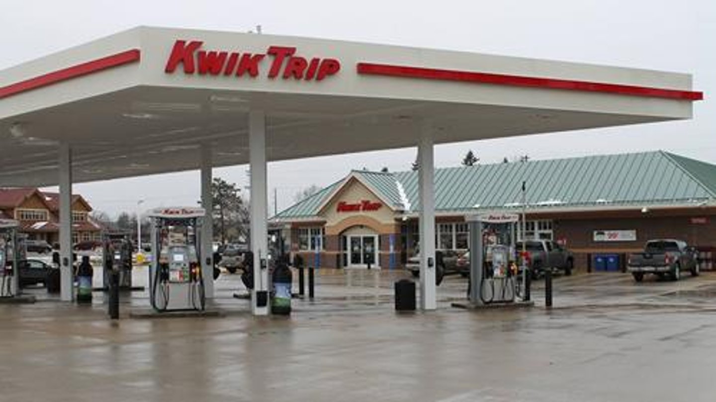 Kwik Trip exterior