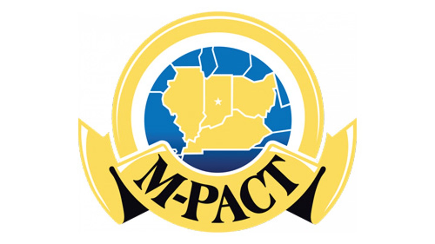 M-PACT logo