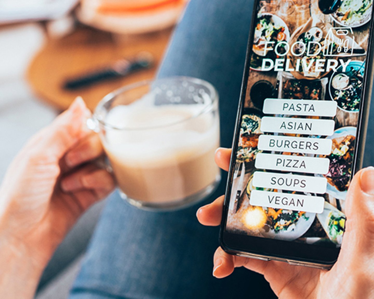 Mobile ordering