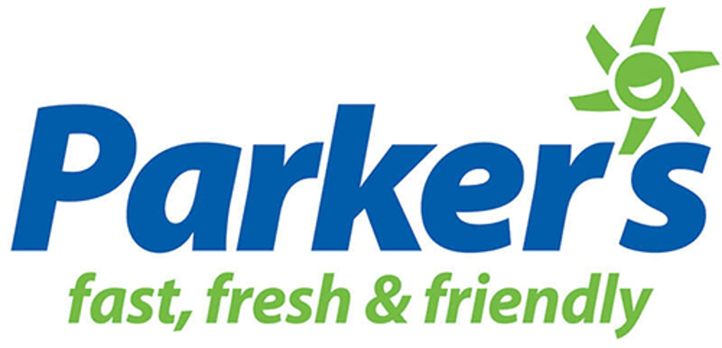 Parker's logo