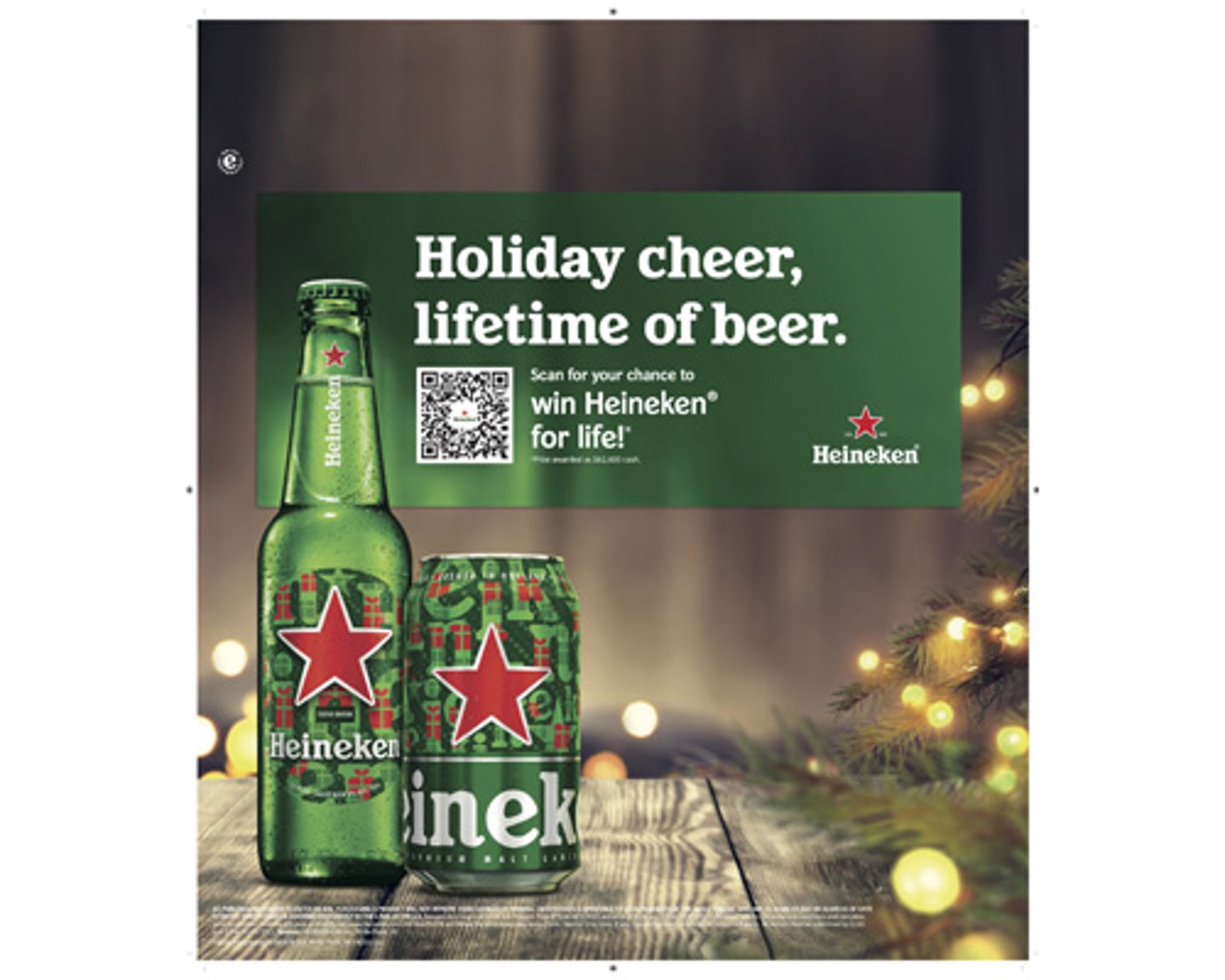 Heineken Holiday Program