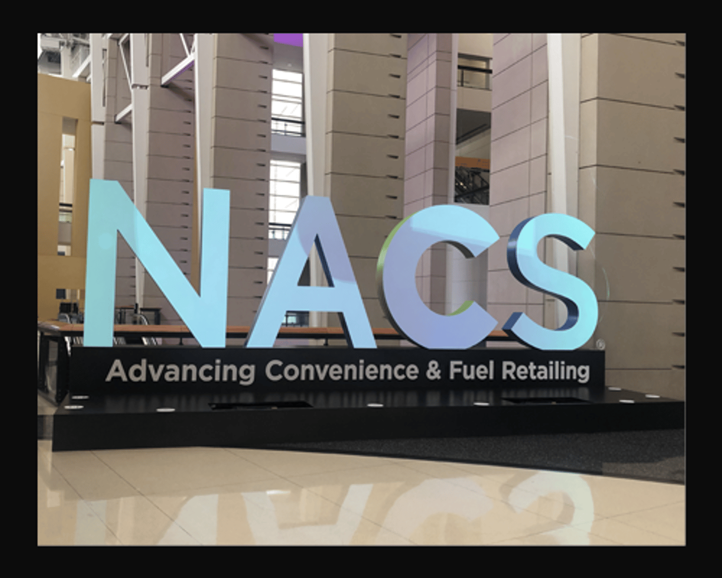 NACS Show 2021