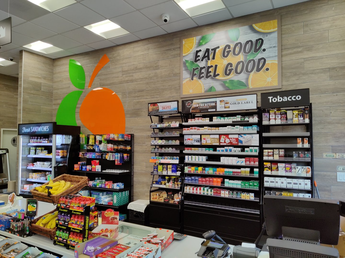 Inside Foodsmart in Yonkers, N.Y.