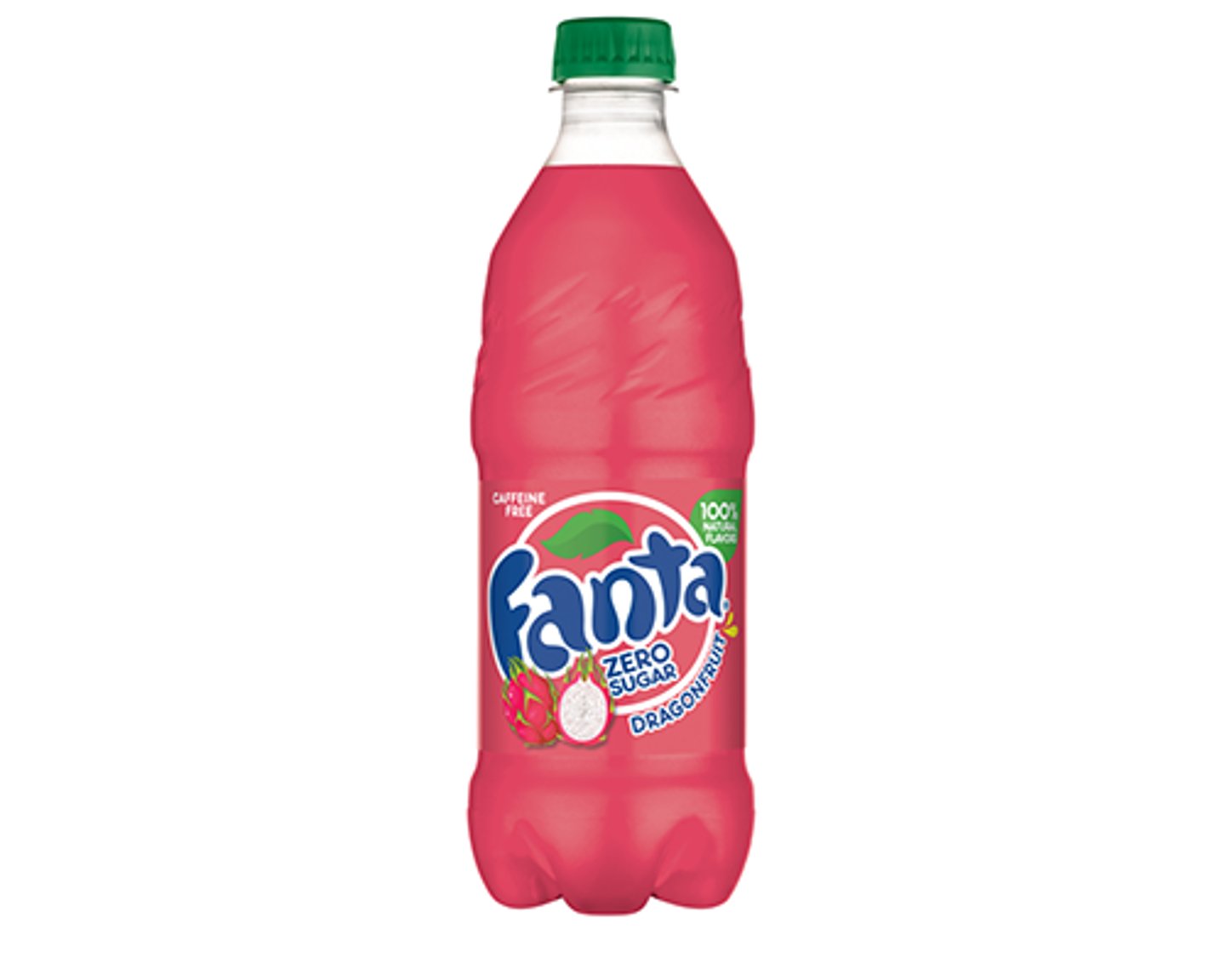 Fanta Dragon Fruit Zero Sugar