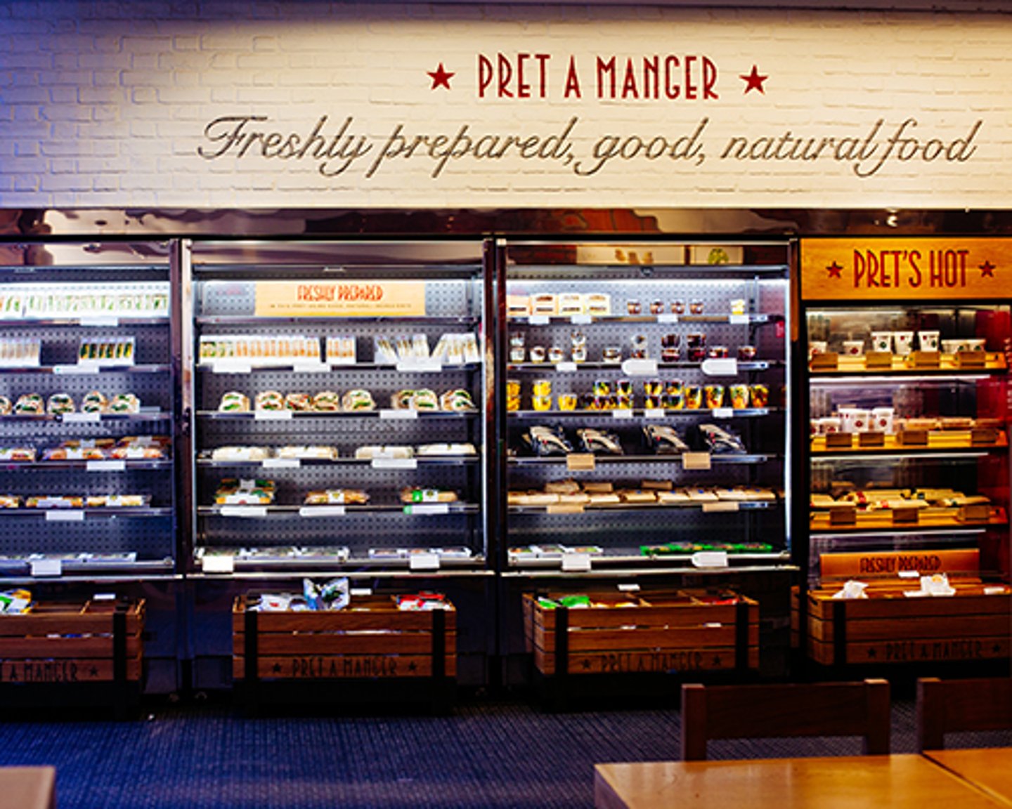 Pret A Manger