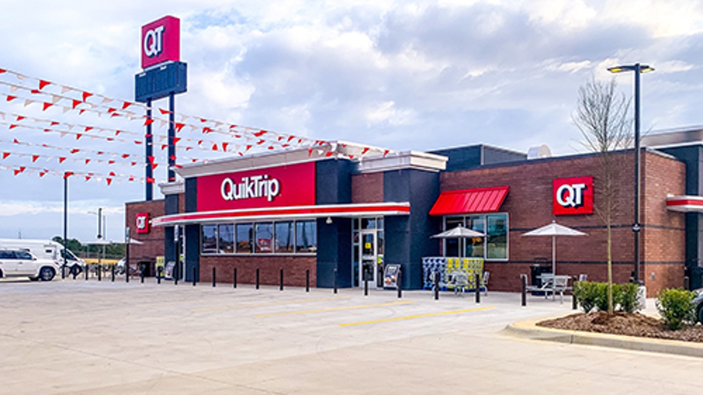 QuikTrip remote travel center