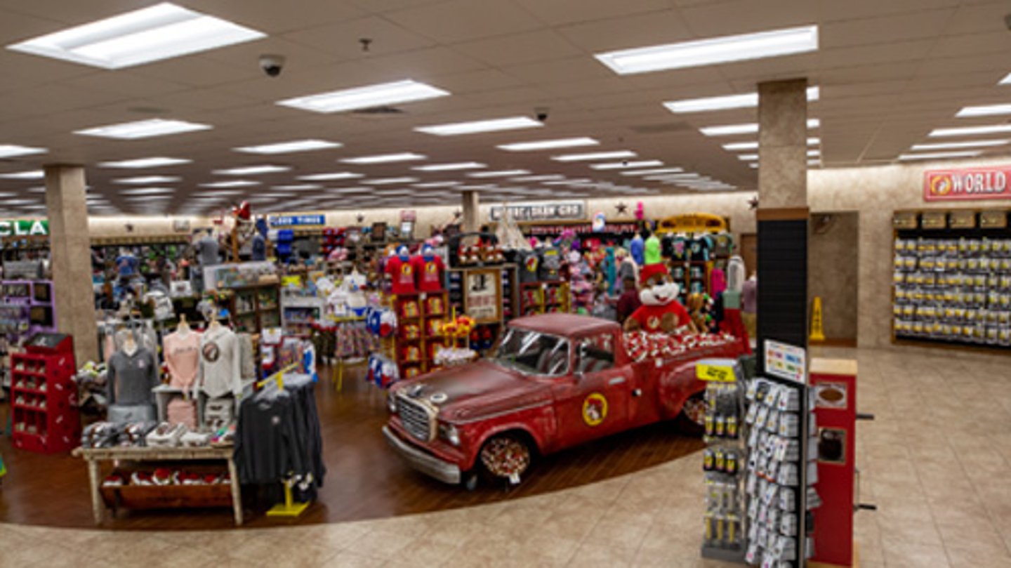 Buc-ee's merchandise