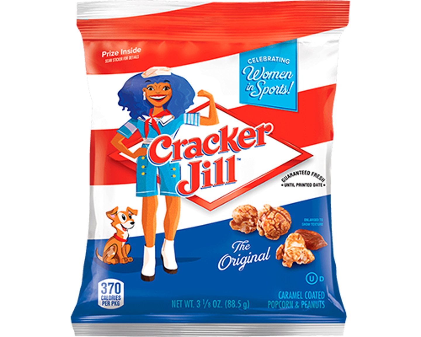 Cracker Jill