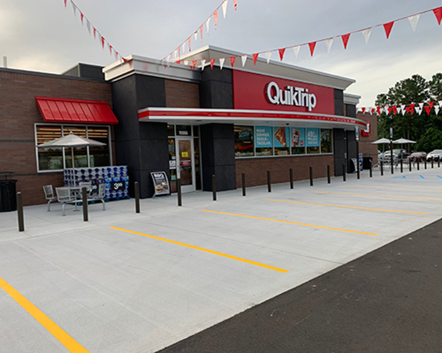 QuikTrip Remote Travel Center store