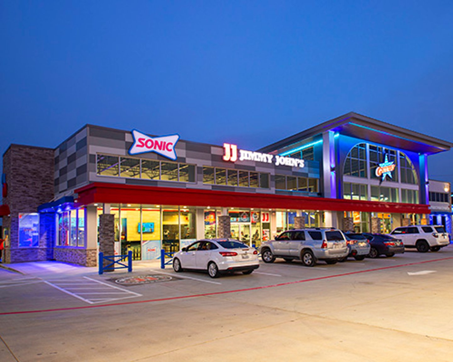 Gateway of Euless c-store 