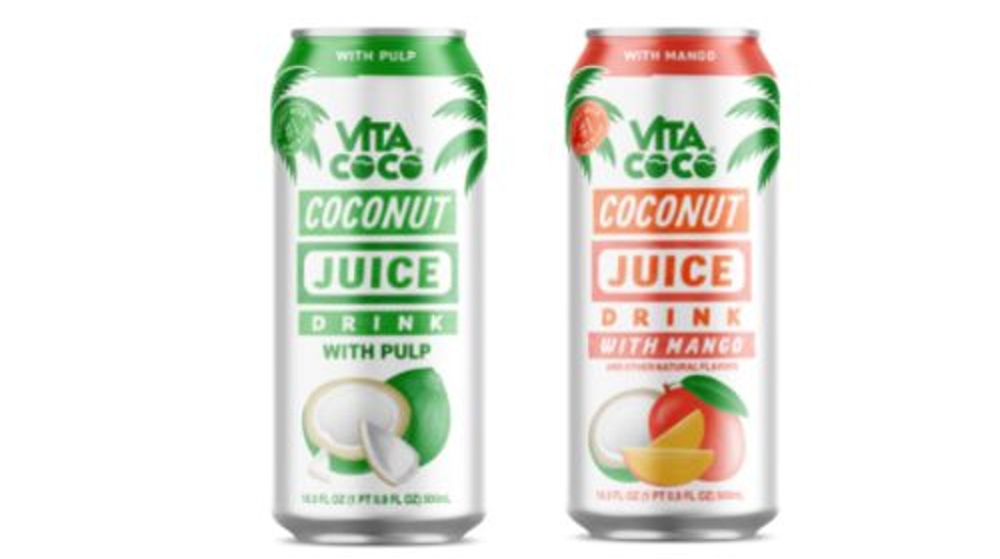 Vita Coconut Juices