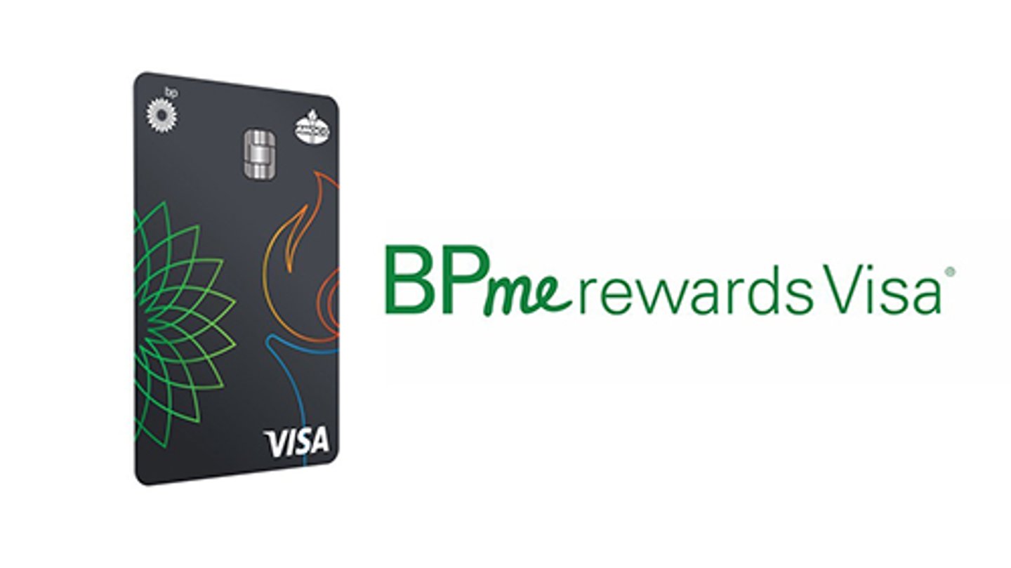 BPme Rewards Signature Visa