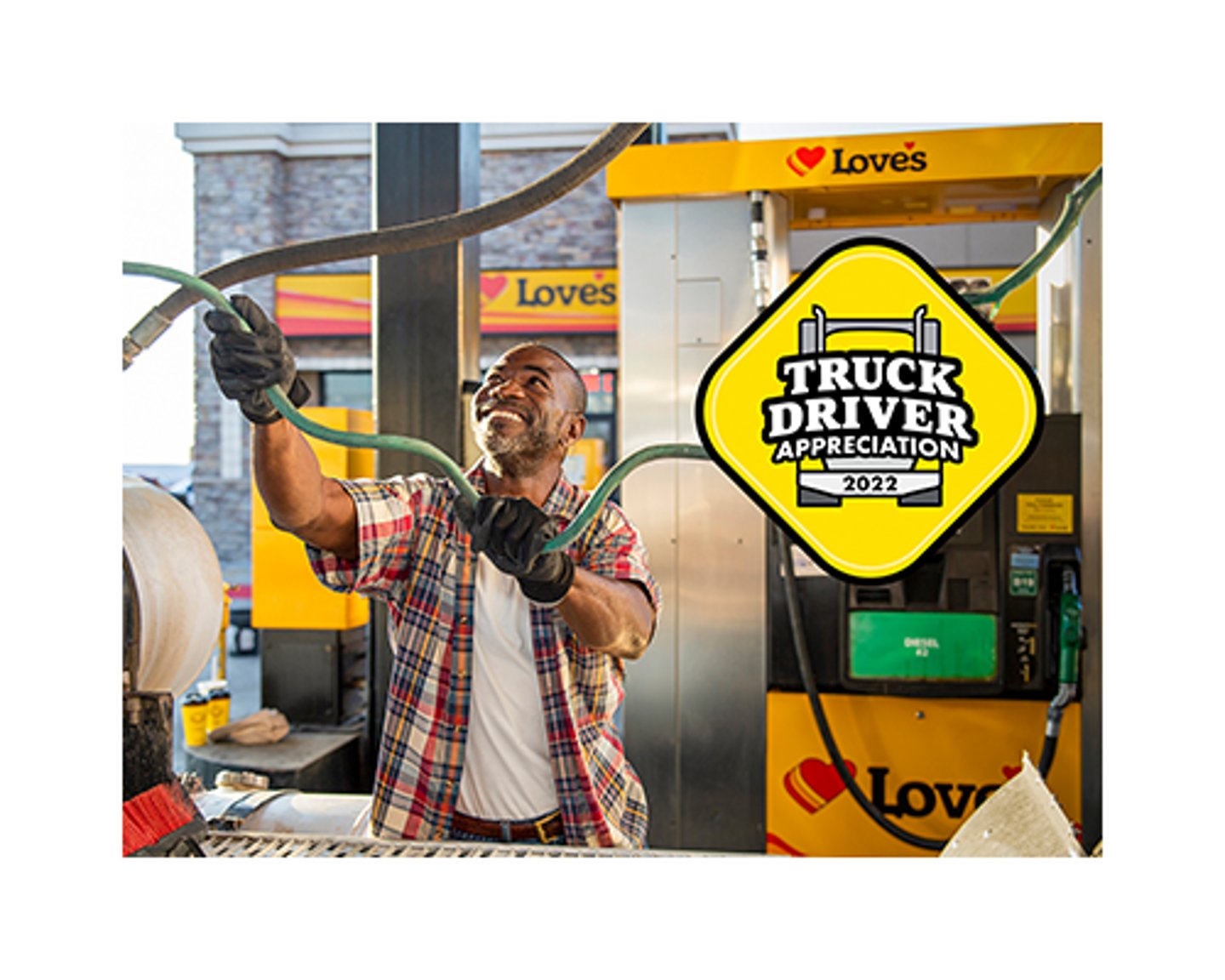 National Truck Driver Appreciation Week 