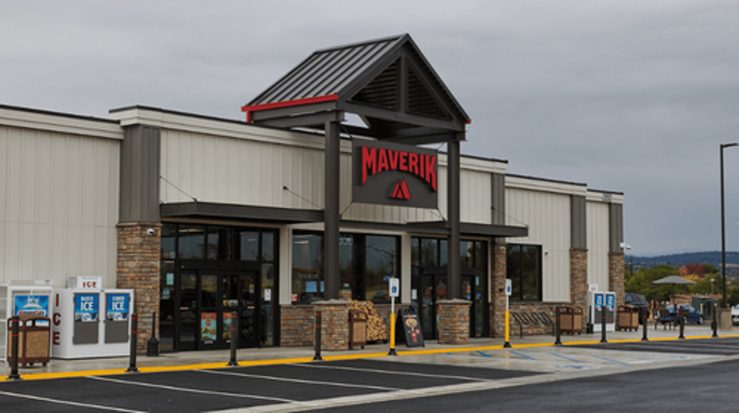 Maverik Sacramento 