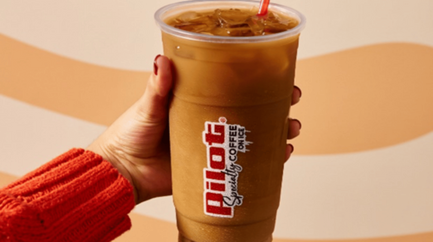 Pilot Flying J Pumpkin Spice 