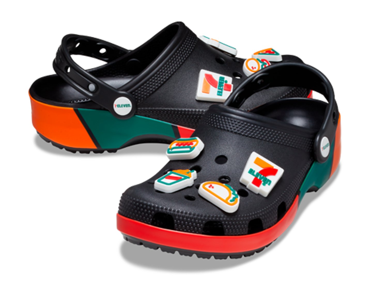 7-Eleven X Crocs Classic Clog