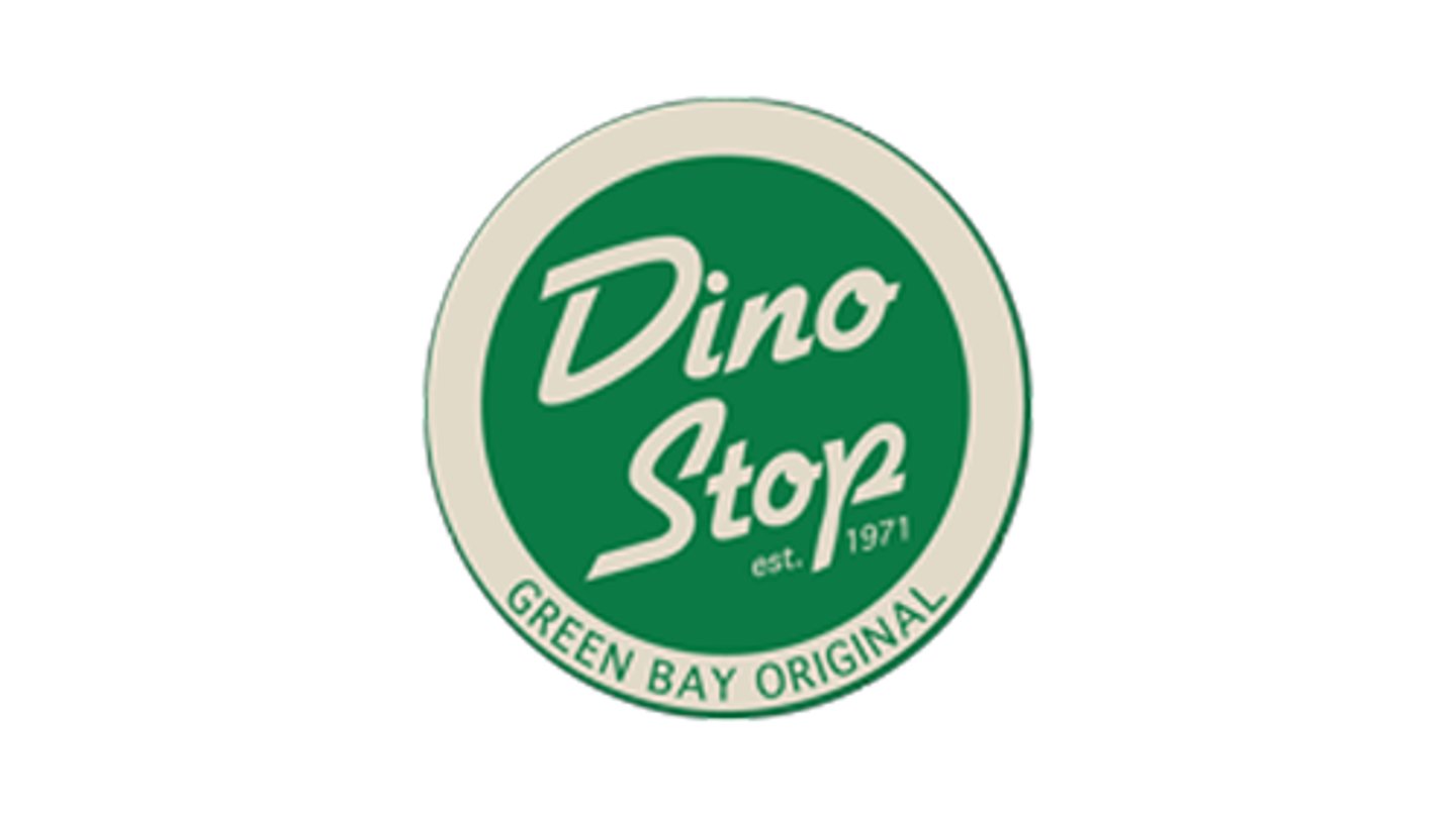 Dino Stop logo