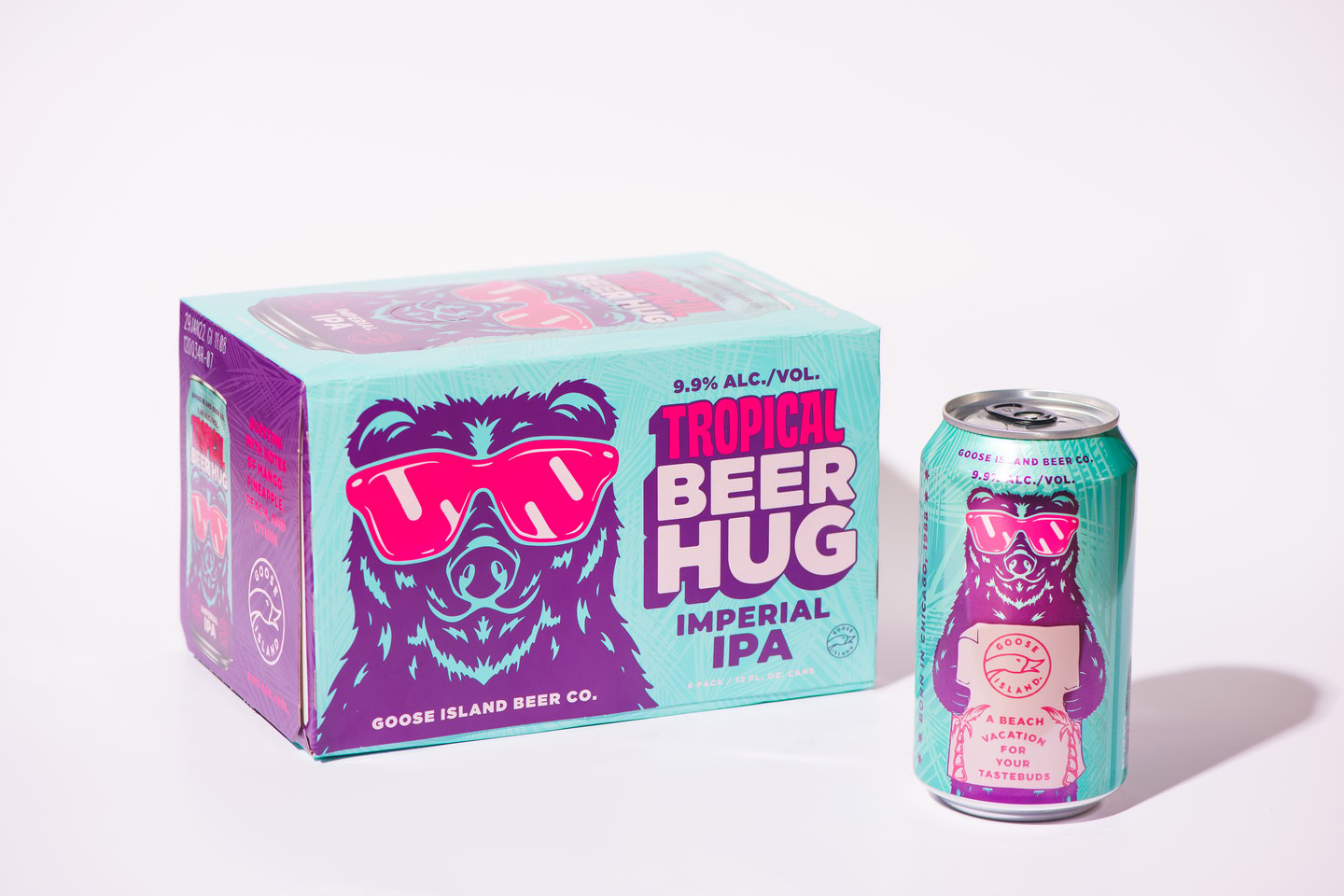 Beer Hug Product Shot