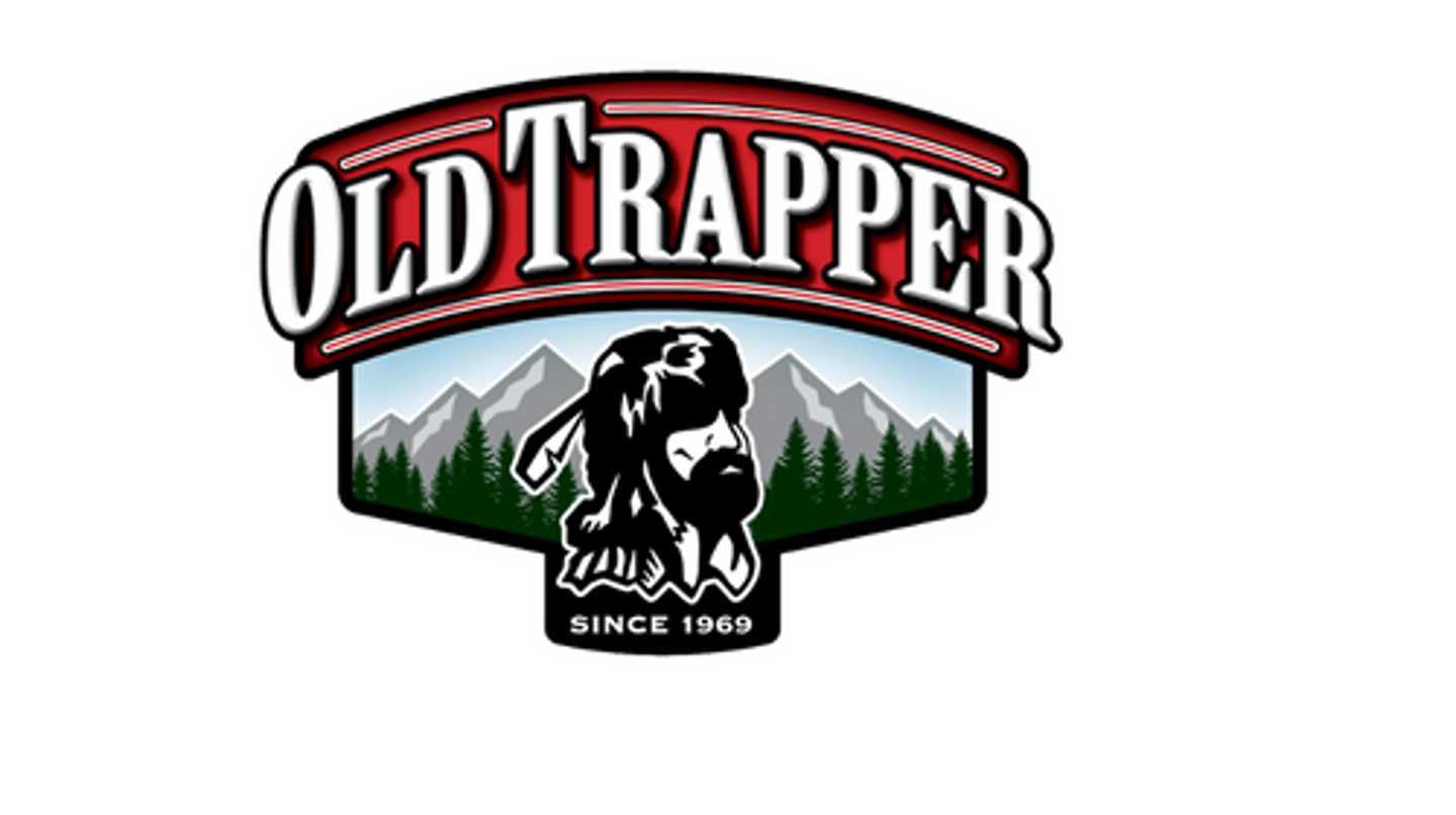 Old Trapper Logo