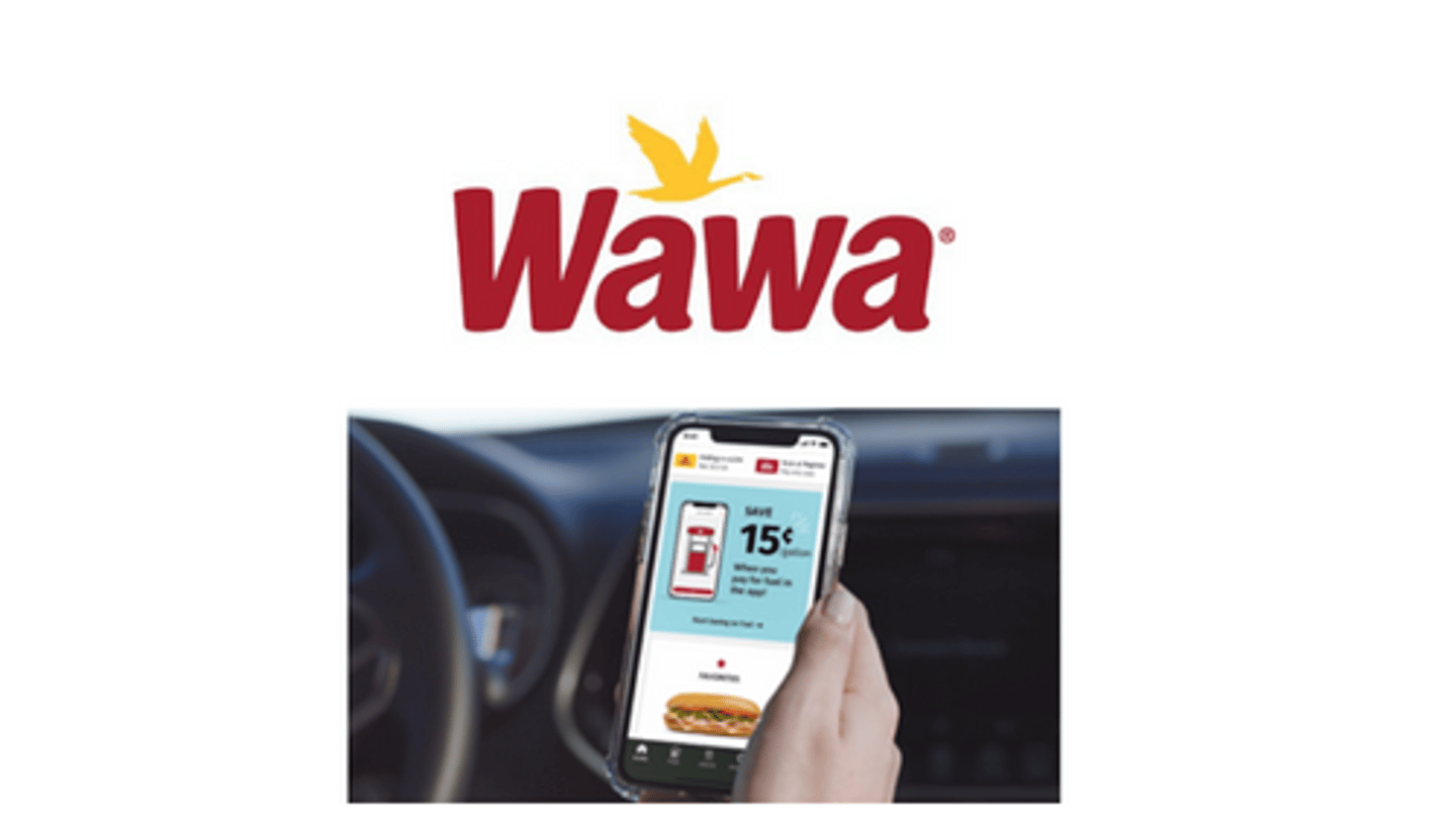 Wawa Savings 