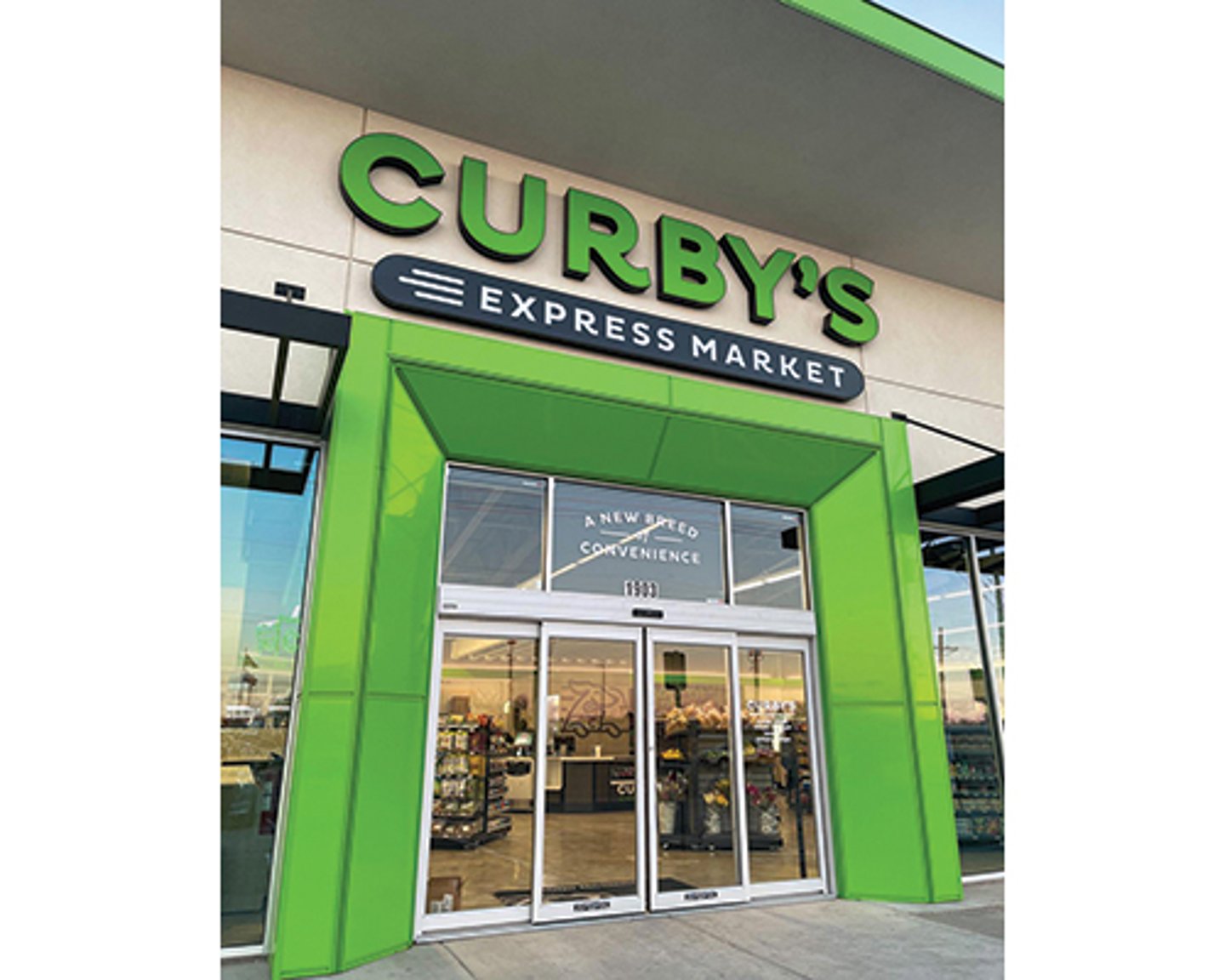 Curby's Express Market 