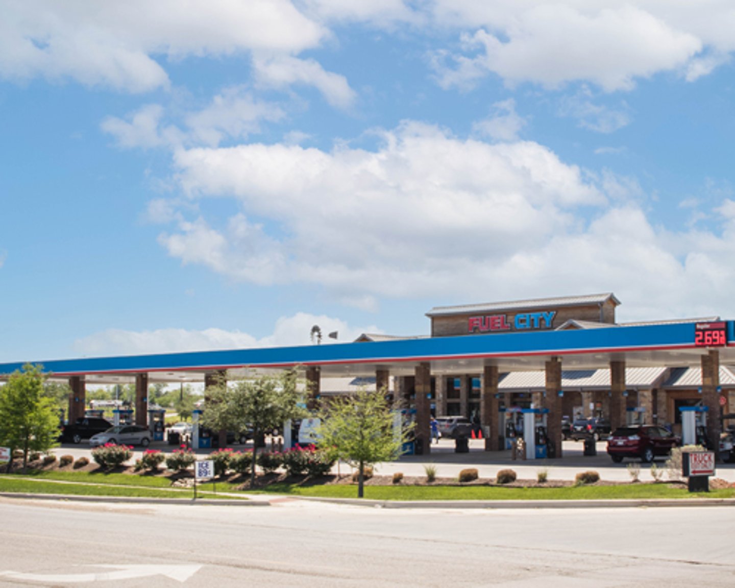 Fuel City in Haltom City, Texas