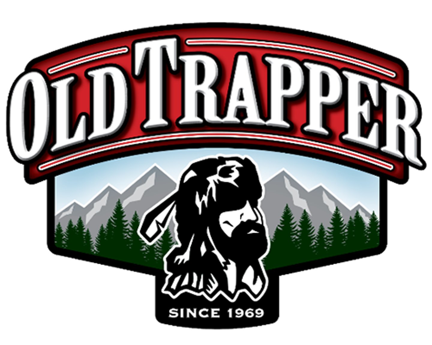 Old Trapper logo