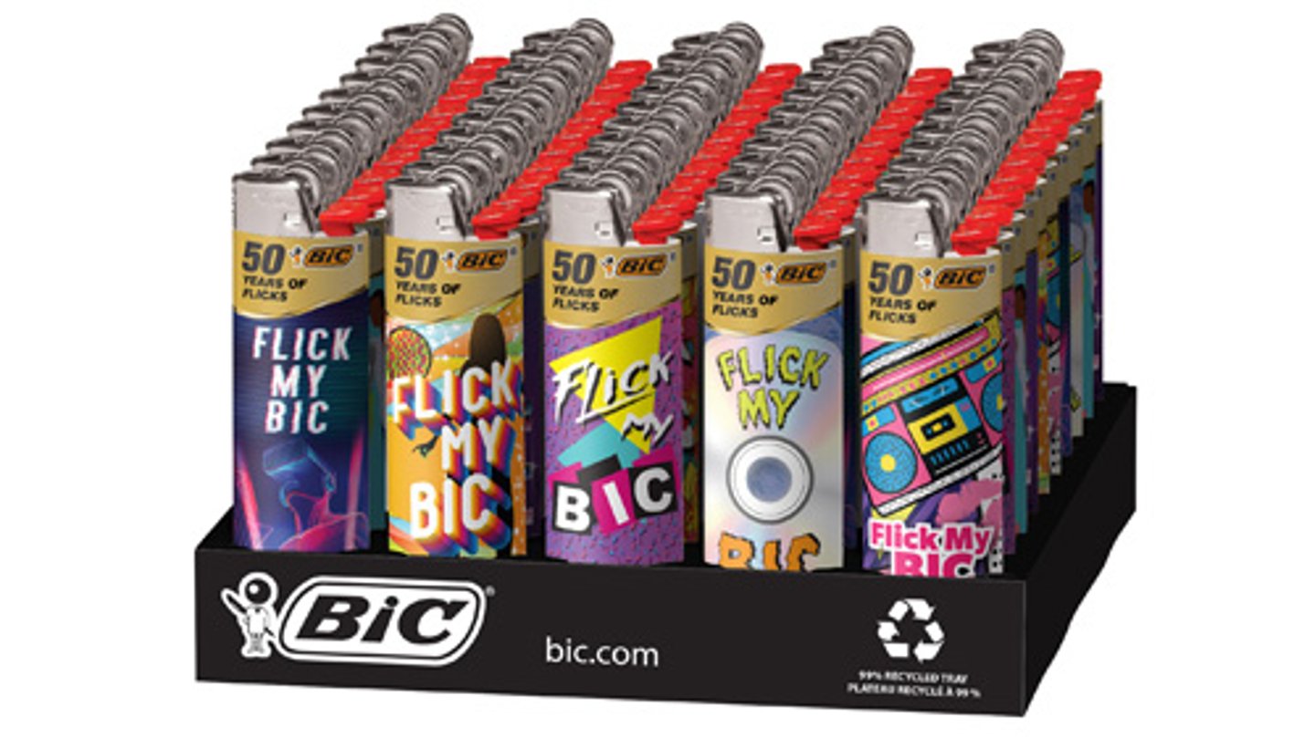 Flick My BIC Special Edition