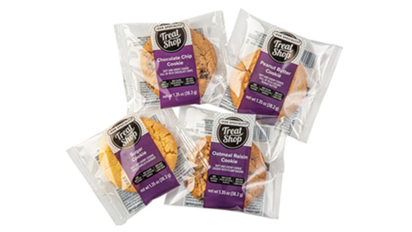 Rich's Our Specialty Treat Shop Cookie Flavors