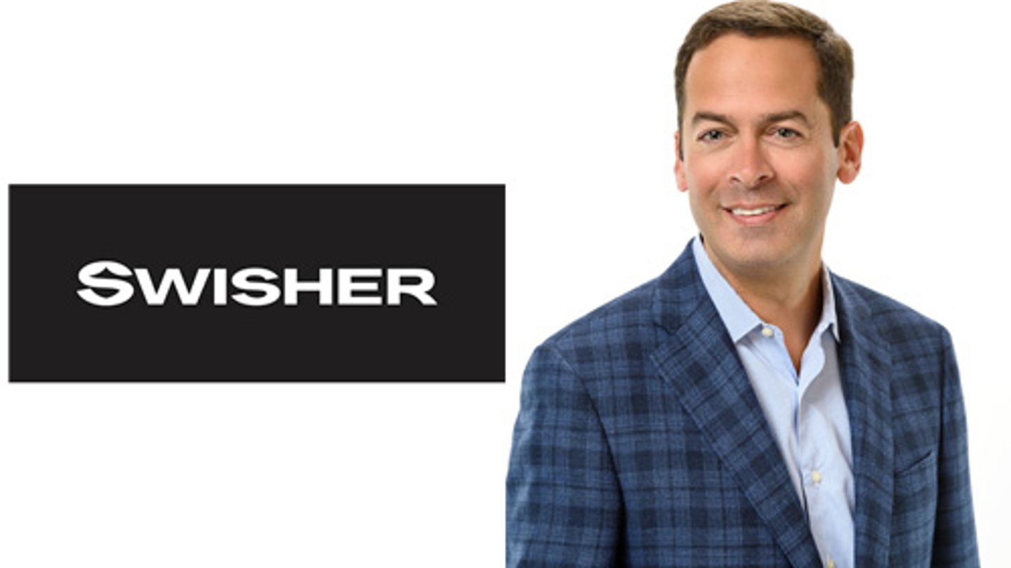 Swisher promoted Chris Howard to executive vice president, External Affairs and New Product Compliance.