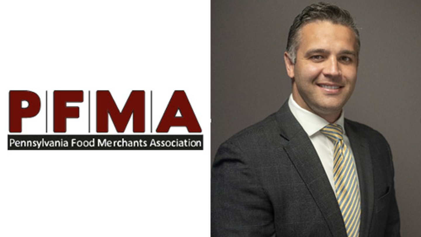 Christopher Reed, general counsel for The Rutter's Cos., joined the Pennsylvania Food Merchants Association (PFMA) board of directors at the board's fall meeting. 