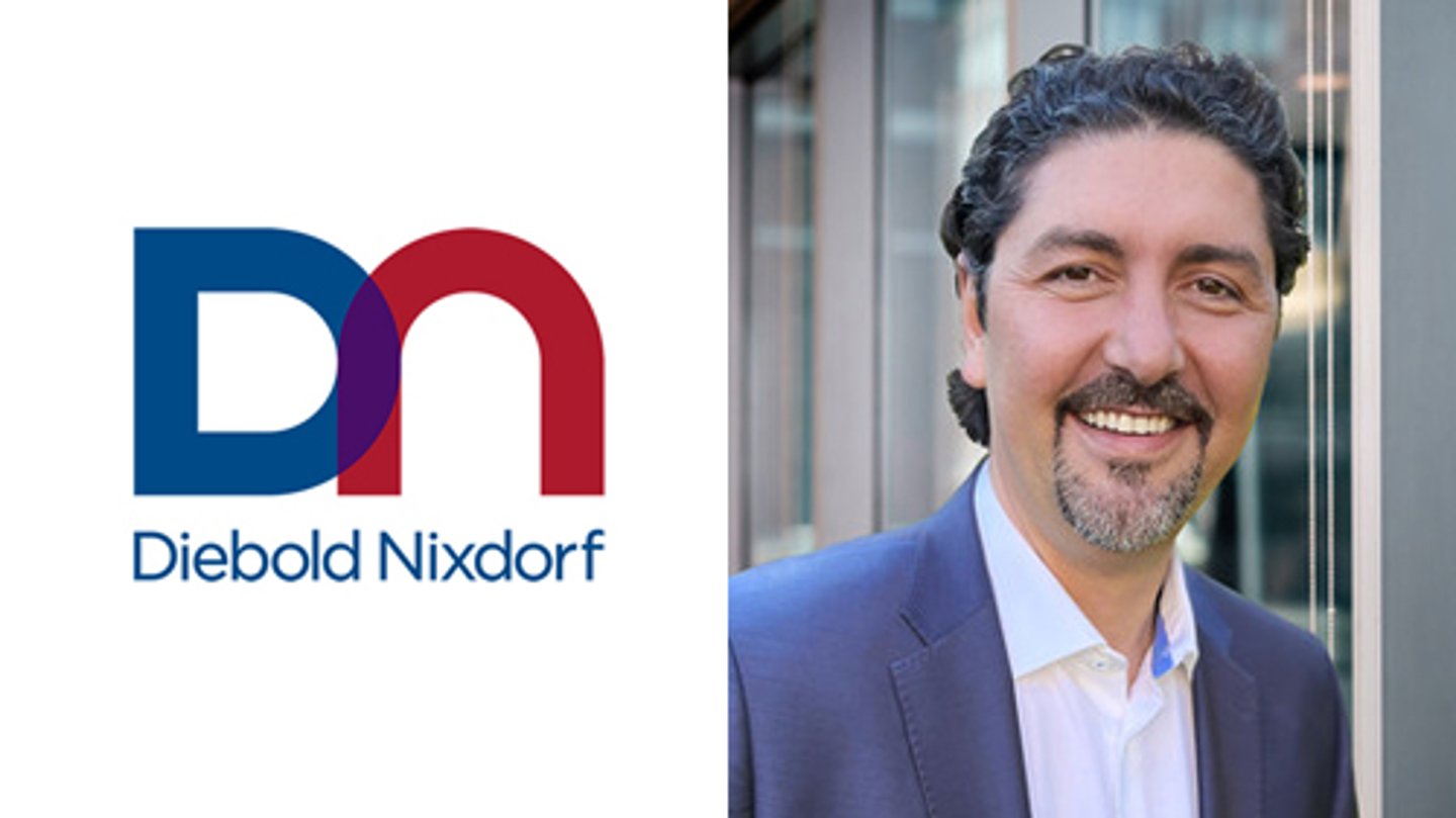 Diebold Nixdorf named Ilhami Cantadurucu executive vice president, Global Retail