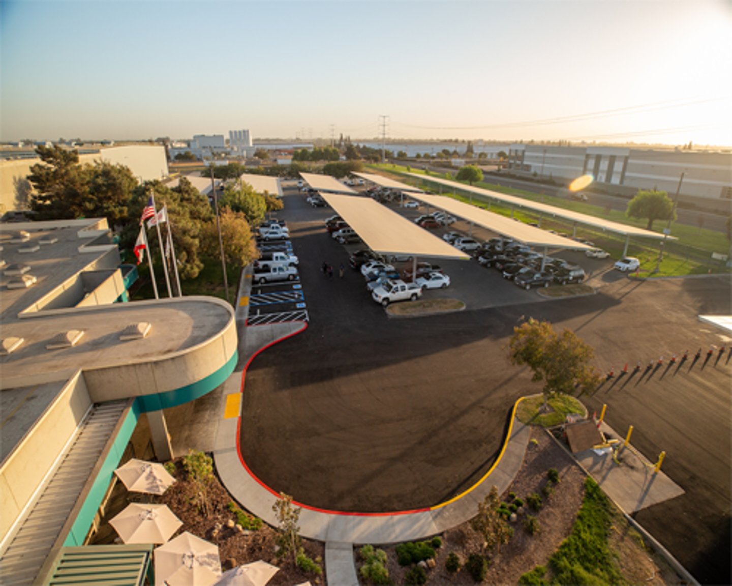 Frito-Lay Modesto facility