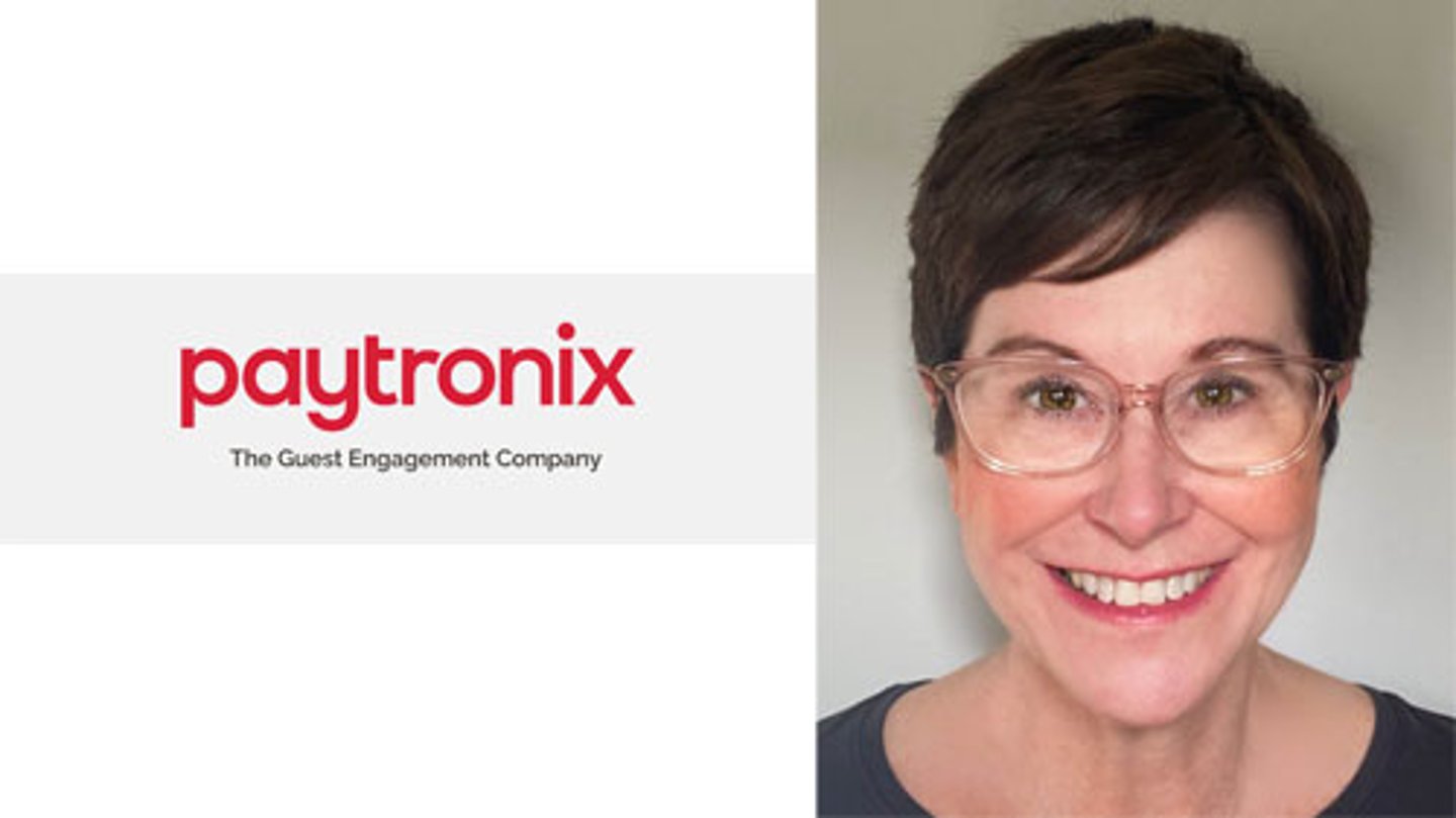 Paytronix named Pamela Robertson chief marketing officer