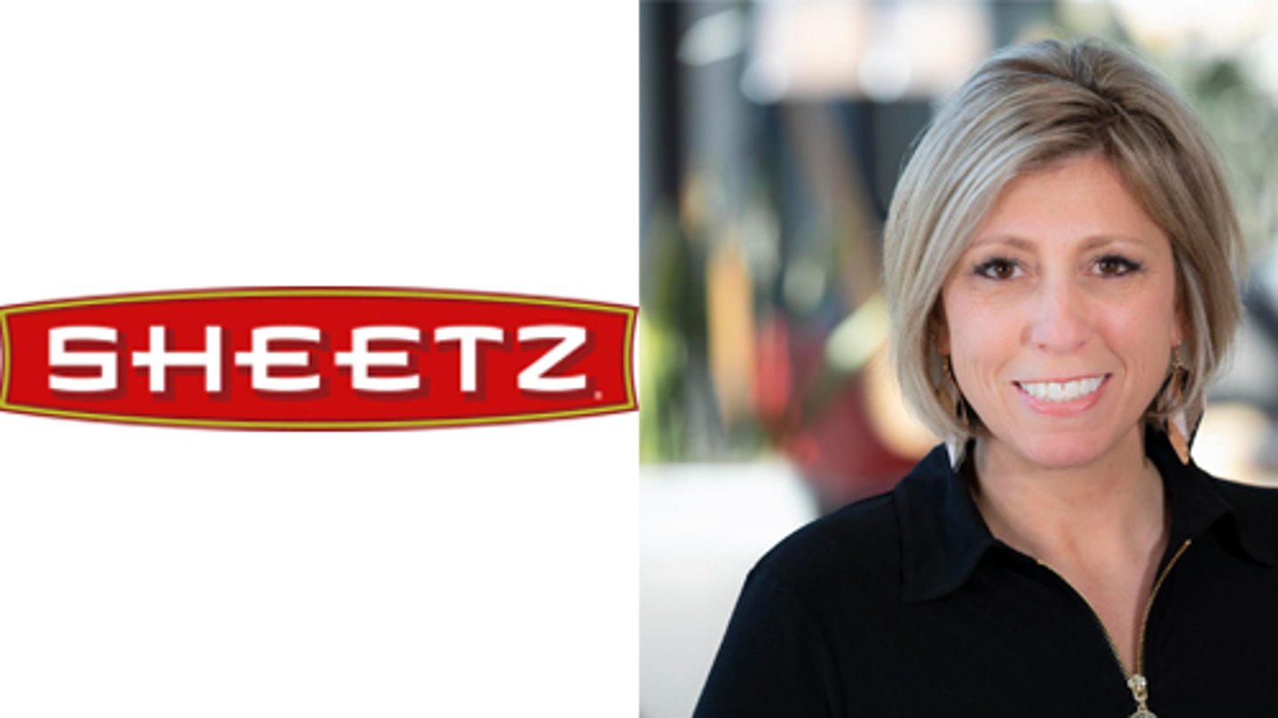 Sheetz promoted Stephanie Doliveira to executive vice president of people and culture. 