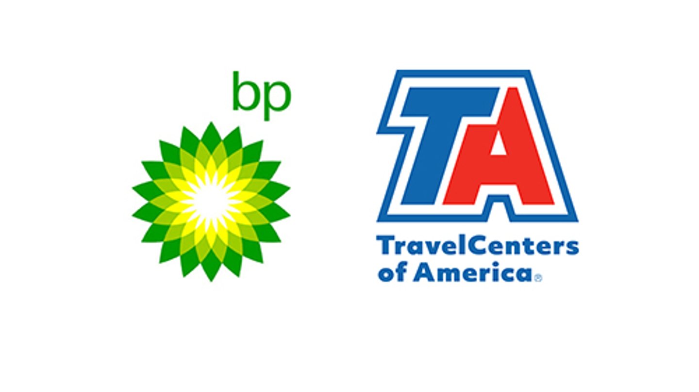 BP & TA logos