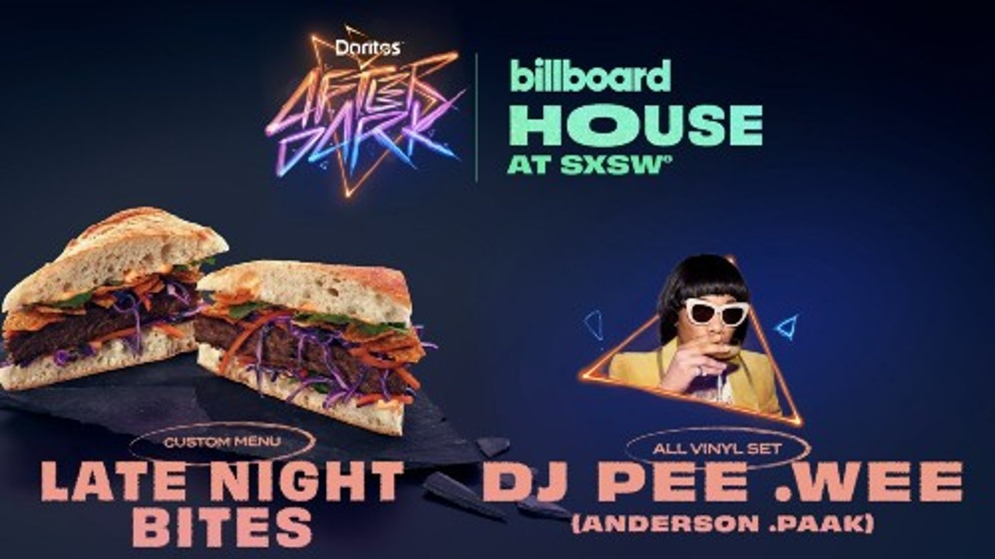 Doritos After Dark at SXSW