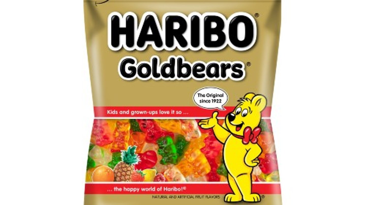 Haribo Gummi Bears