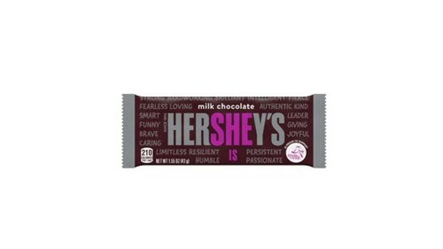 Hershey's SHE Bars