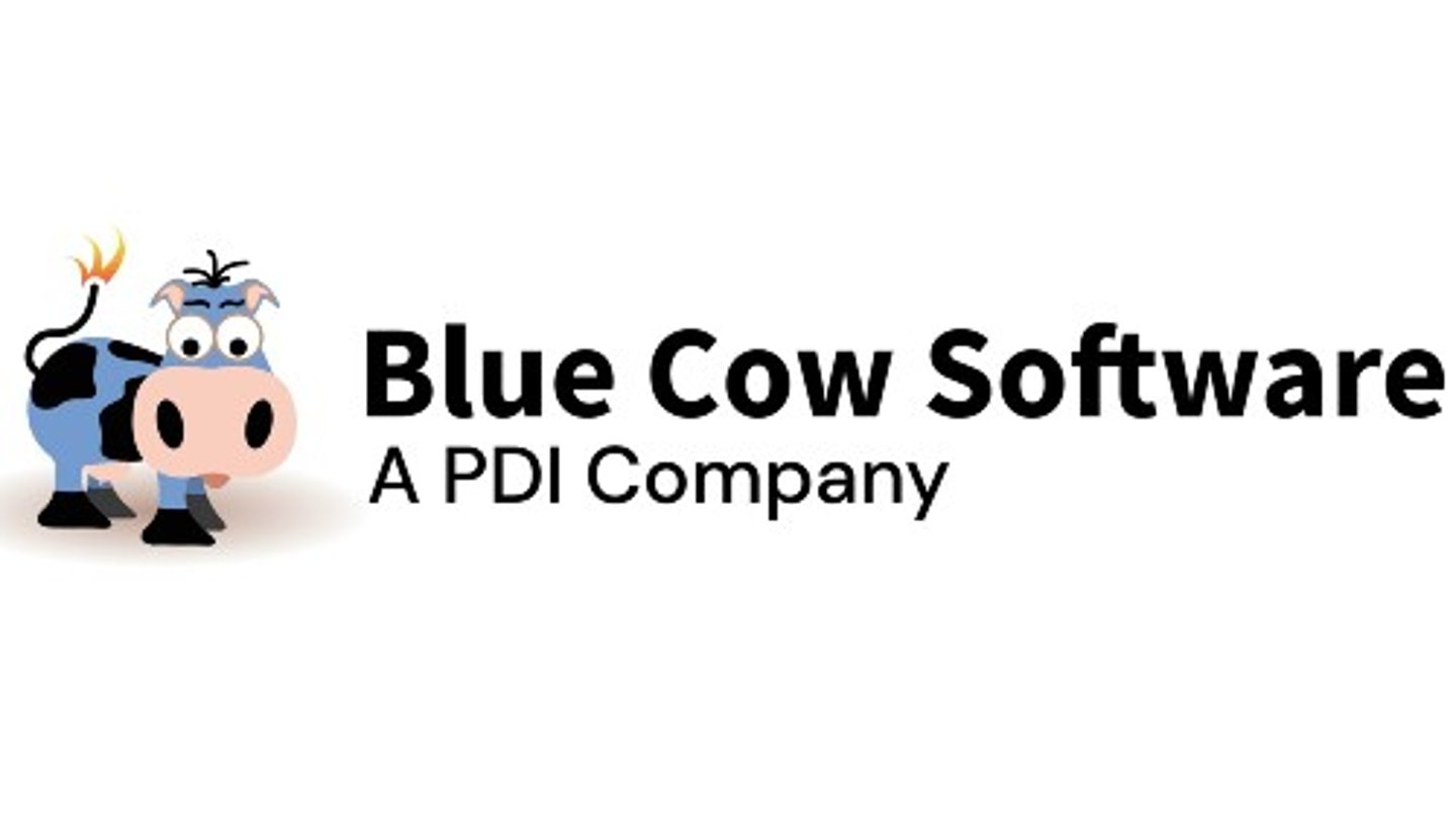 Blue Cow Software new logo