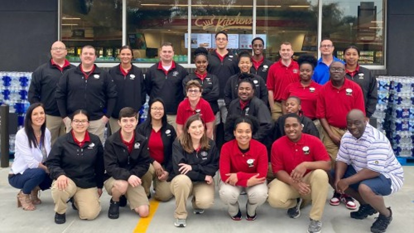 QuikTrip Mississippi Store Employees