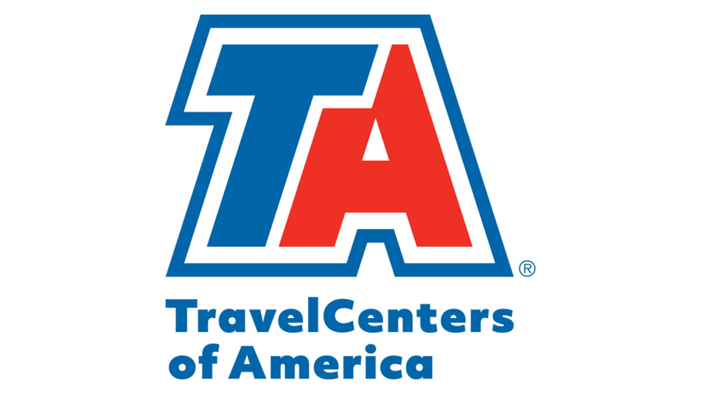 Logo for TravelCenters of America Inc.