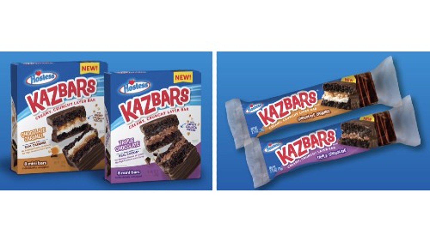 Hostess Kazbars