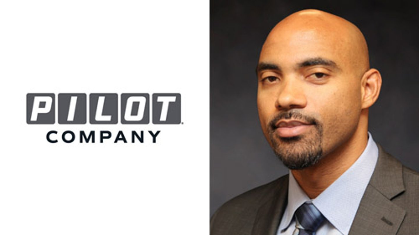 Pilot Company CEO Adam Wright 