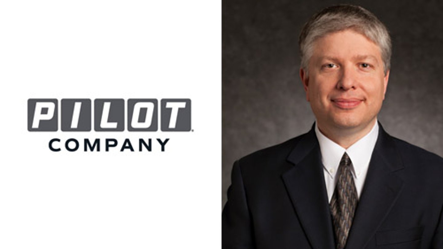 Pilot Company CFO Joe Lillo 